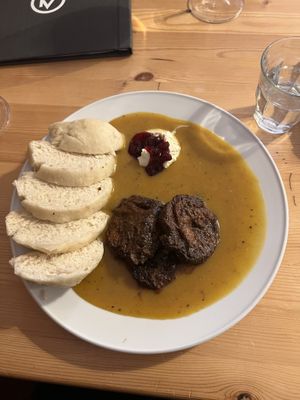   at Střecha in Prague