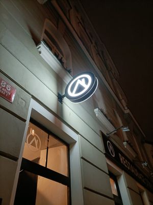 #Veganuary at Střecha in Prague