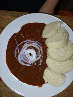 #Veganuary at Střecha in Prague