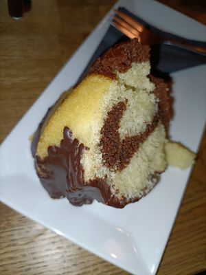 #Veganuary at Střecha in Prague