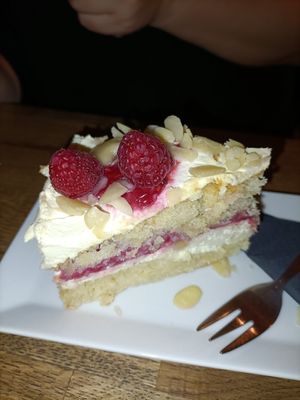 #Veganuary at Střecha in Prague