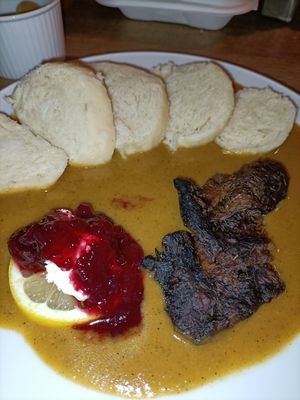 #Veganuary at Střecha in Prague