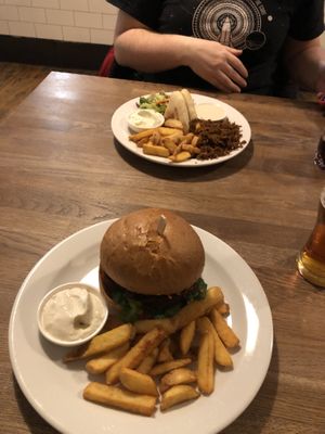   at Střecha in Prague