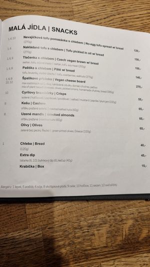  at Střecha in Prague