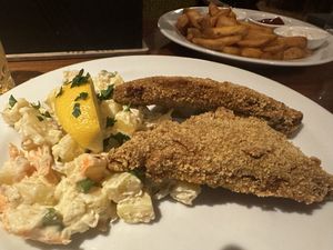   at Střecha in Prague