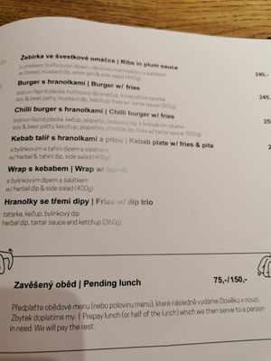  at Střecha in Prague