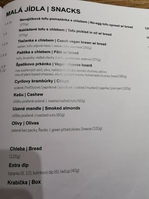  at Střecha in Prague