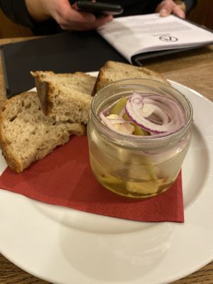   at Střecha in Prague