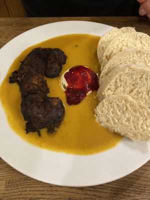   at Střecha in Prague