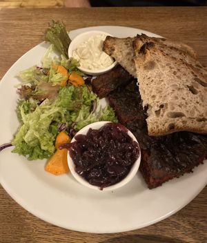   at Střecha in Prague