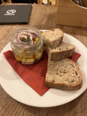   at Střecha in Prague