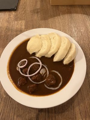   at Střecha in Prague