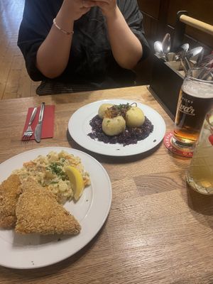   at Střecha in Prague