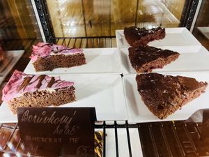   at Střecha in Prague