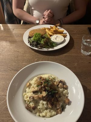   at Střecha in Prague