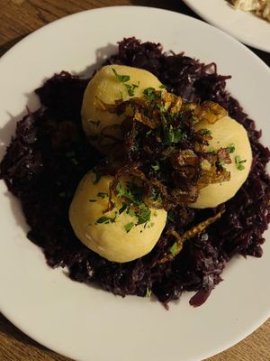   at Střecha in Prague