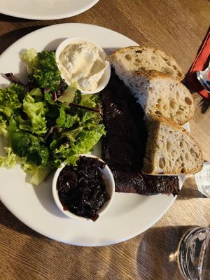   at Střecha in Prague