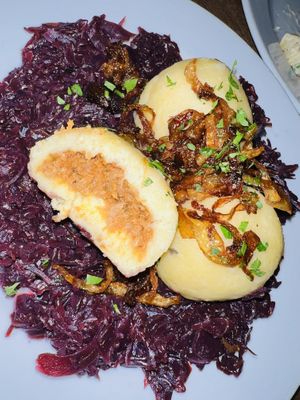   at Střecha in Prague