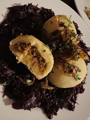   at Střecha in Prague