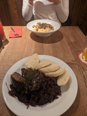  at Střecha in Prague