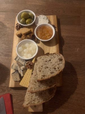   at Střecha in Prague