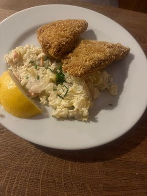   at Střecha in Prague