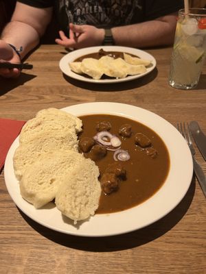   at Střecha in Prague