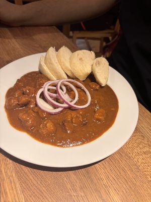   at Střecha in Prague