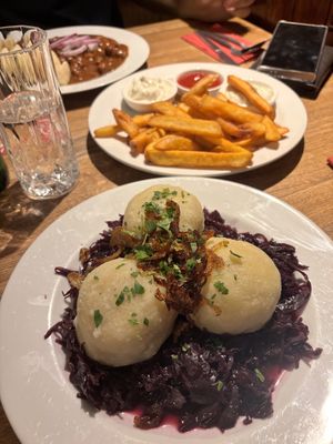   at Střecha in Prague