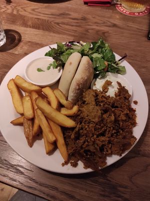 Very Great Restaurant at Střecha in Prague