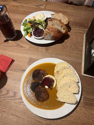   at Střecha in Prague