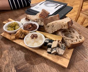   at Střecha in Prague