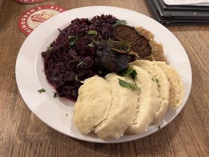   at Střecha in Prague