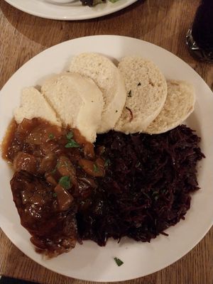  at Střecha in Prague