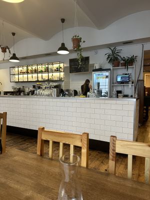   at Střecha in Prague