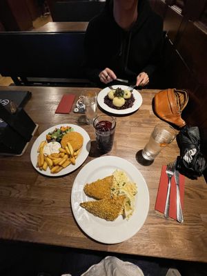   at Střecha in Prague