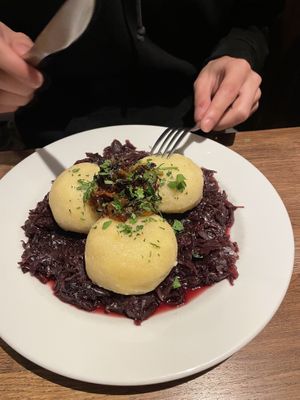   at Střecha in Prague