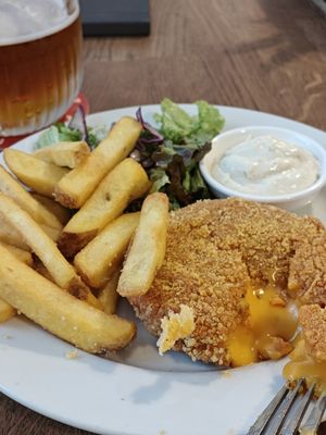 Very good. Really. at Střecha in Prague