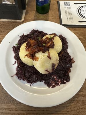   at Střecha in Prague