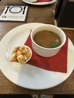   at Střecha in Prague