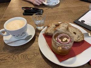   at Střecha in Prague