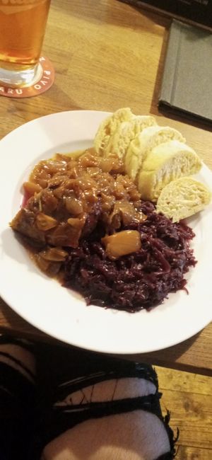  at Střecha in Prague