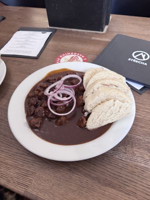   at Střecha in Prague