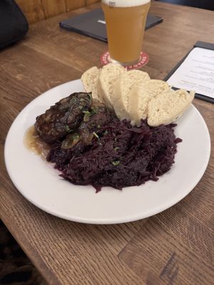   at Střecha in Prague