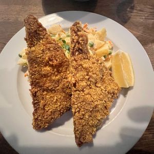   at Střecha in Prague