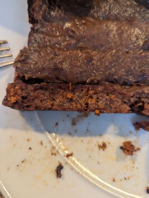 No-Ribs in Plum sauce at Střecha in Prague