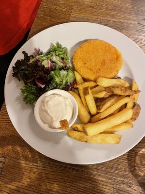   at Střecha in Prague