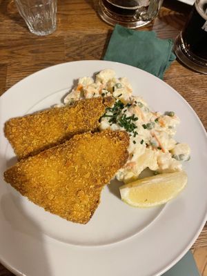   at Střecha in Prague