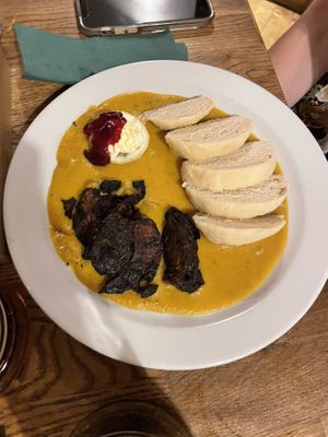   at Střecha in Prague