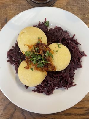   at Střecha in Prague